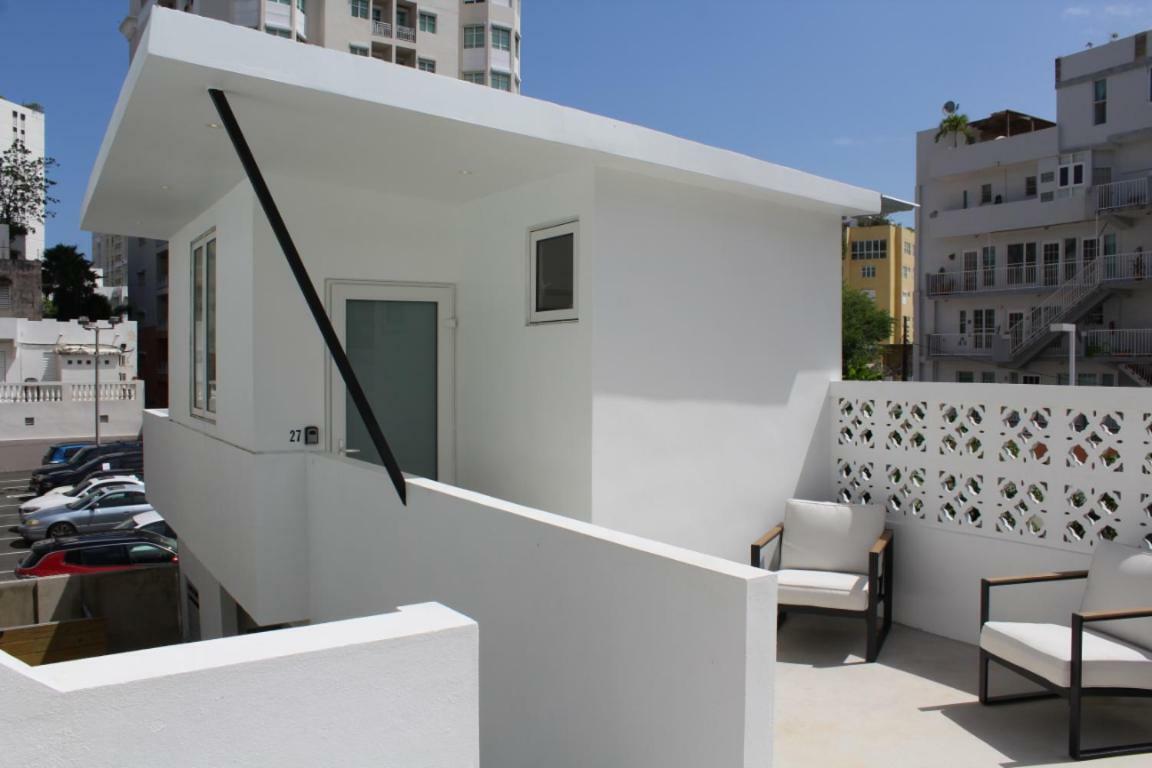 Stay At Mare San Juan Buitenkant foto