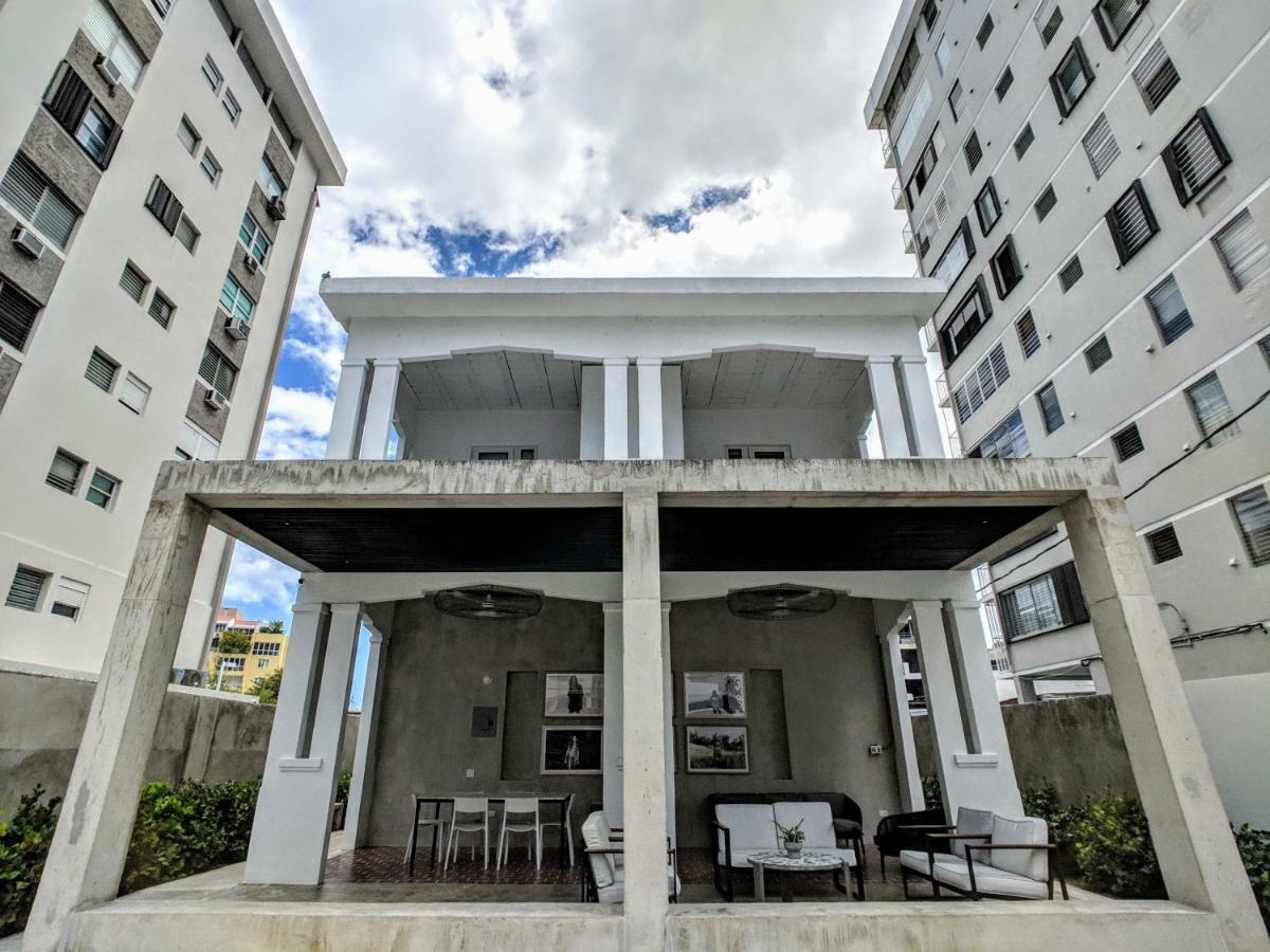 Stay At Mare San Juan Buitenkant foto
